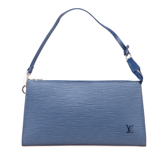 Louis Vuitton Handbags - Pre-Loved Louis Vuitton Epi Pochette Accessoires